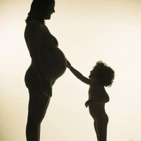 Retratos fotográficos: fotografías artísticas de embarazadas.