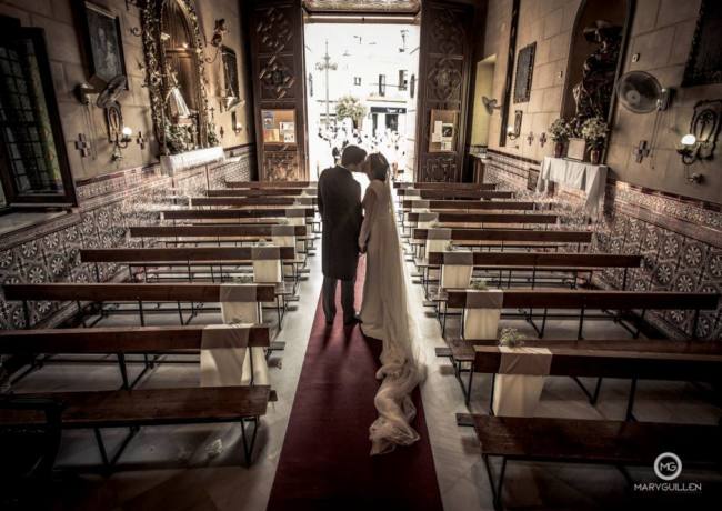 01-pedro y fatima capilla-cristo-de-la-cárcel-mairena-del-alcor-mary-guillén-fotógrafa