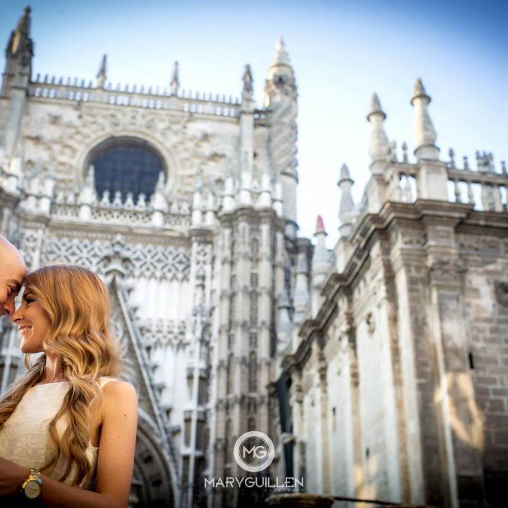 fotos de preboda en sevilla