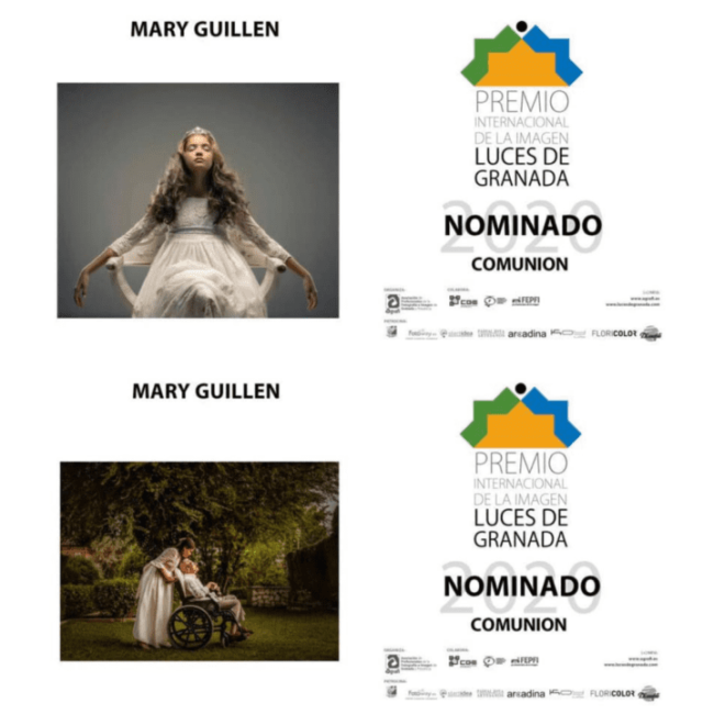 premio internacional de la imagen luces de granada nominaciones mary guillen